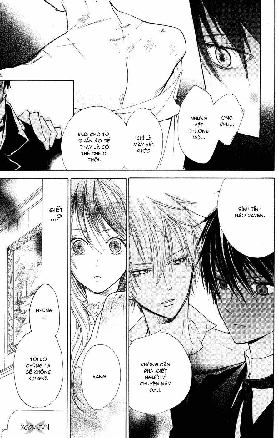 bá tước và tiên nữ chapter 1 43