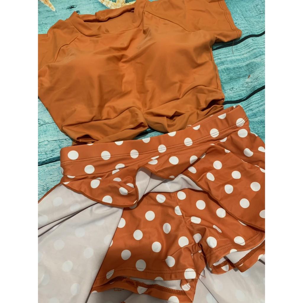 Bikini 2 Mảnh Dạng Váy, Đồ Bơi Nữ Đẹp