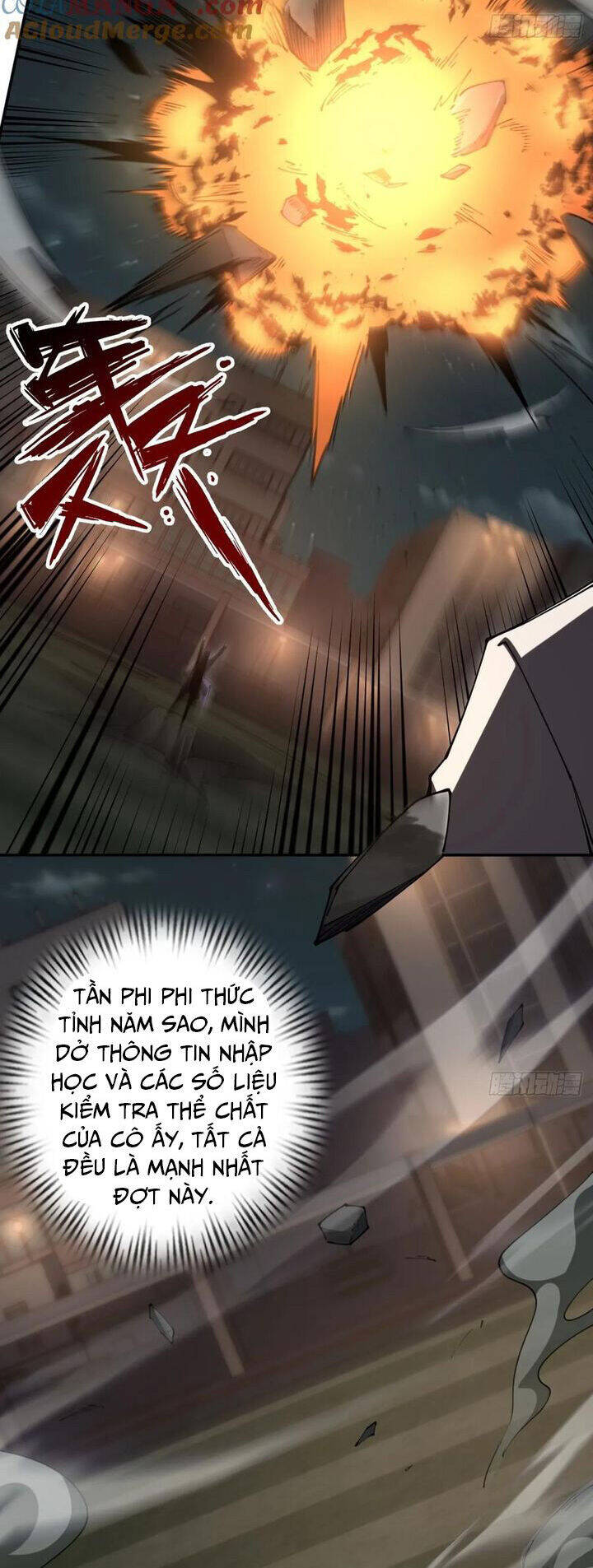 phá kiếp chỉ huy chapter 25 25