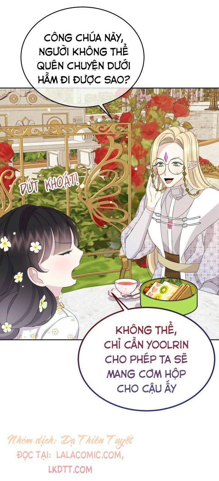 công chúa huỷ diệt chapter 21 43