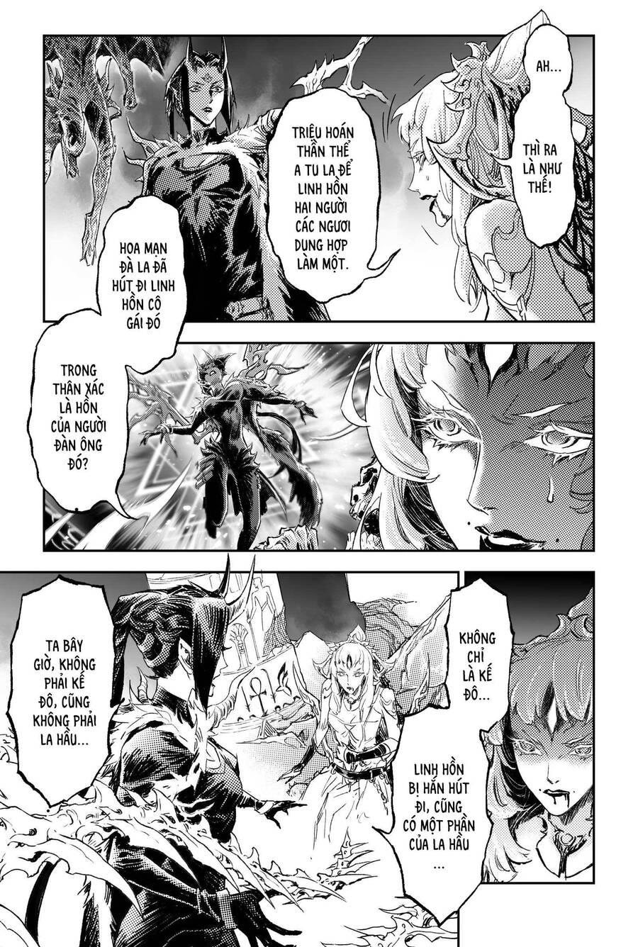 huyền hạo chiến ký chapter 239 3