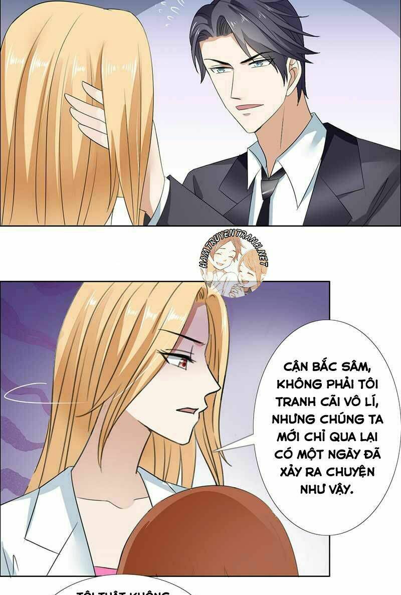 độc sủng kiều thê của bá đạo tổng tài chapter 52 13