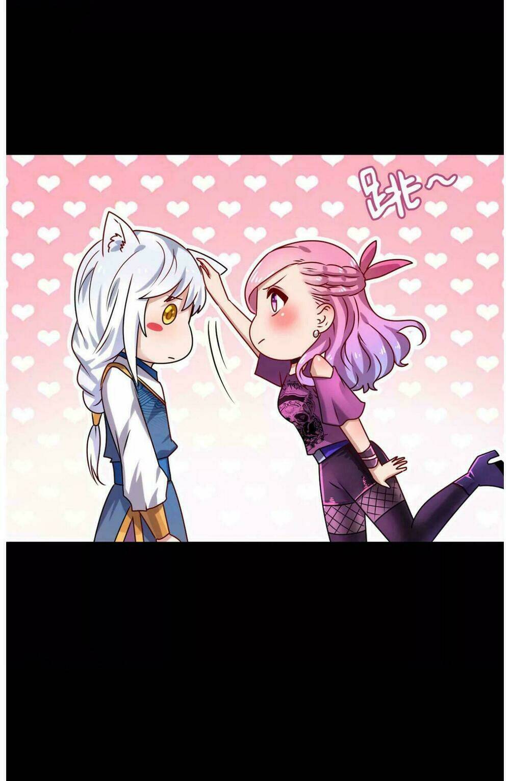 nữ hoàng thú sủng chapter 3 50