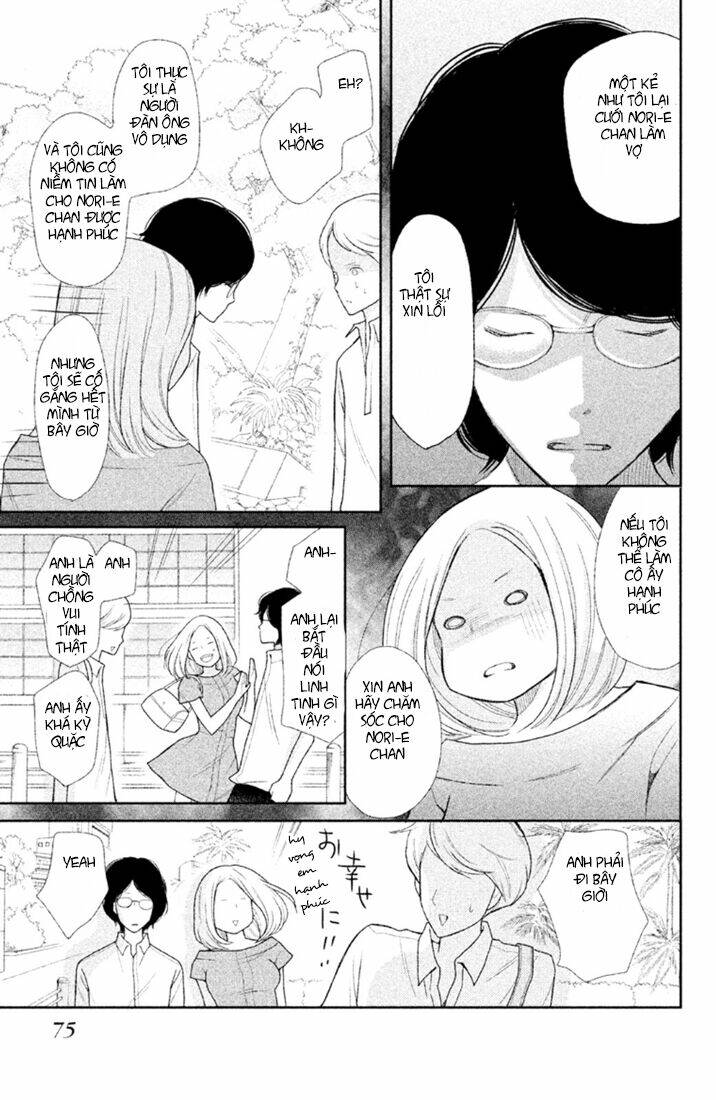 3d kanojo - bạn gái 3d chapter 29 32