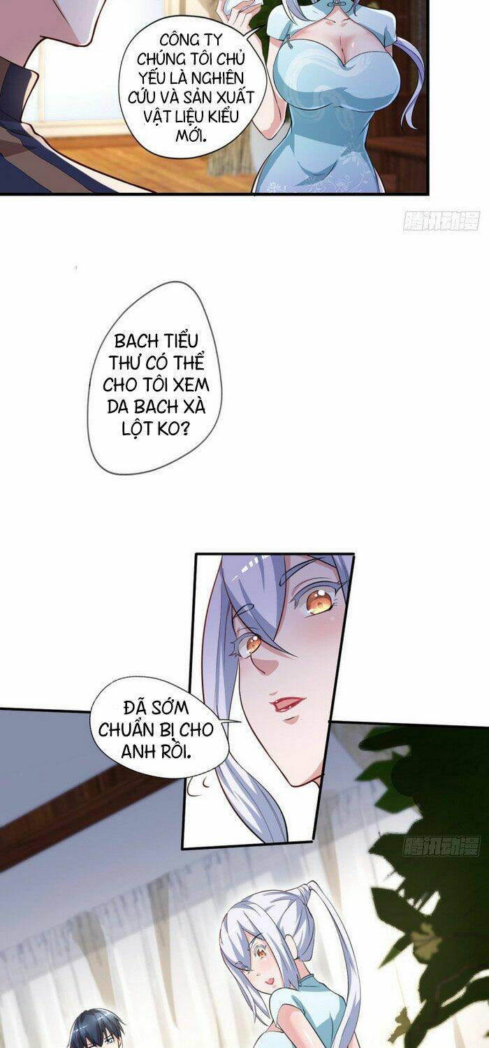 mở phòng khám tại tu tiên giới chapter 49 9