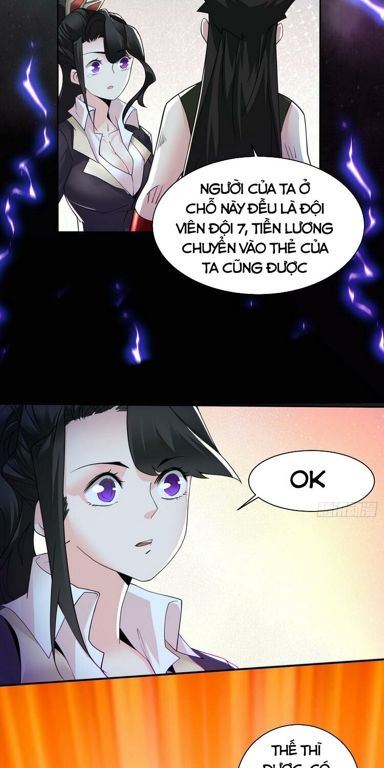 ta là nhà giàu số một, ta không muốn trọng sinh chapter 56 37