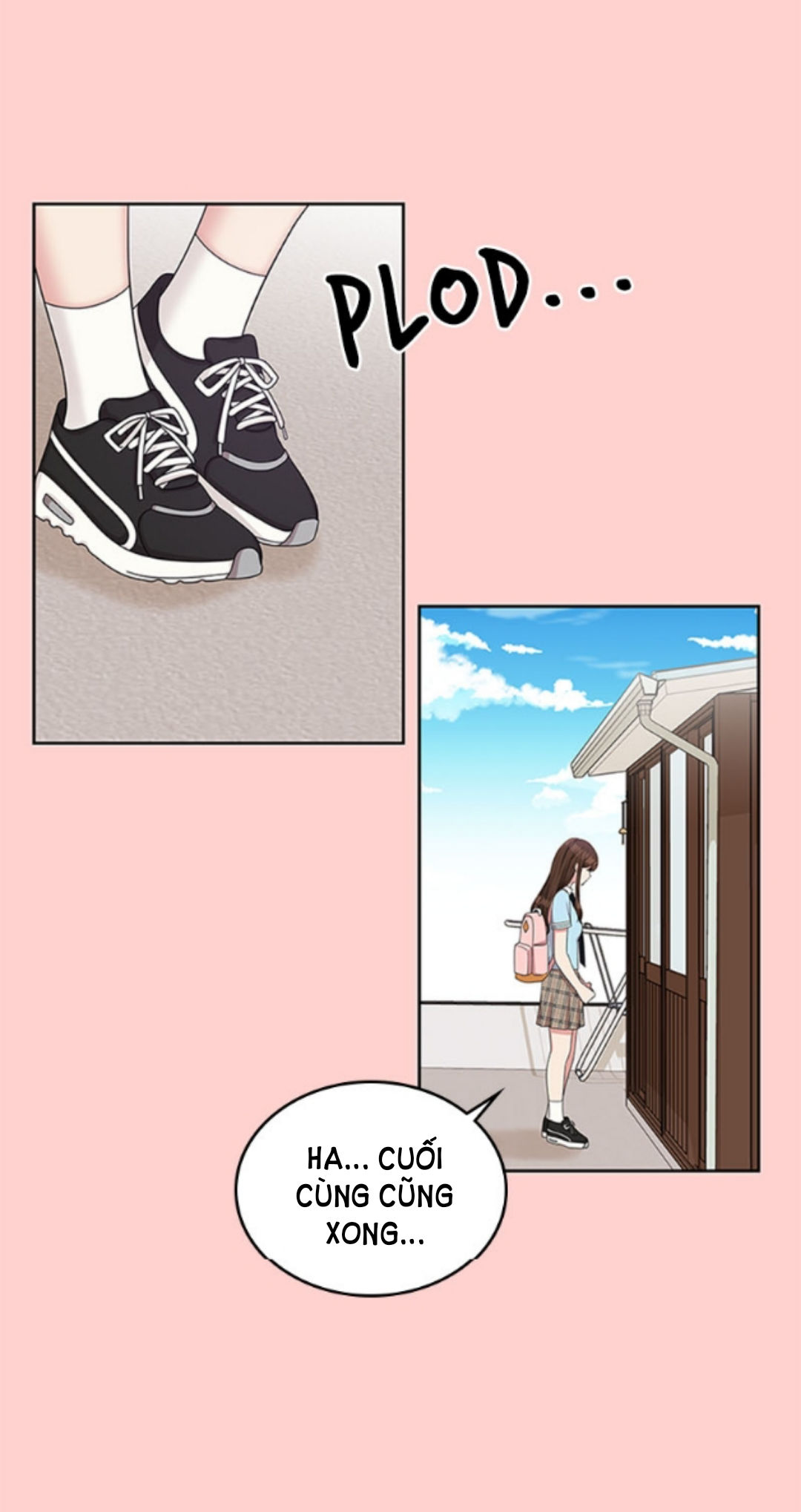 gửi em người đánh cắp những vì sao - to you who swallowed a star chapter 9.2 25