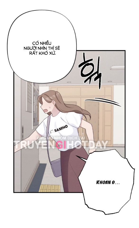 Hãy Khóc Cho Thật Xinh Đẹp Đi chapter 2.2 - Trang 43