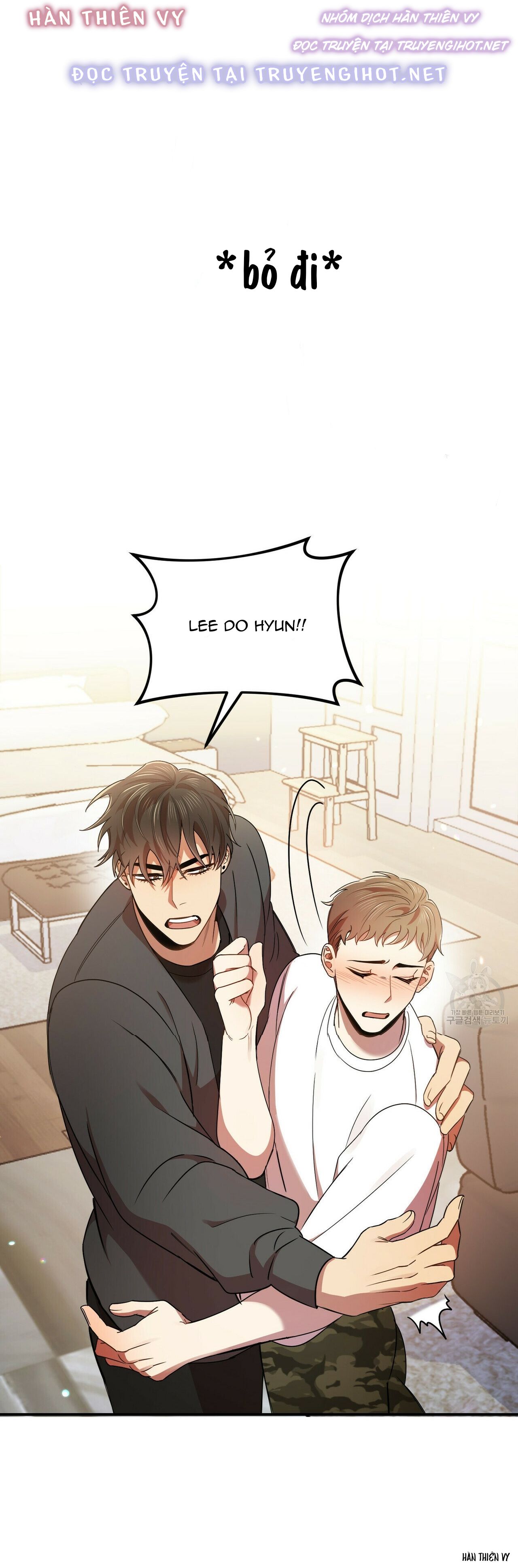 dự báo tình yêu chapter 18 3