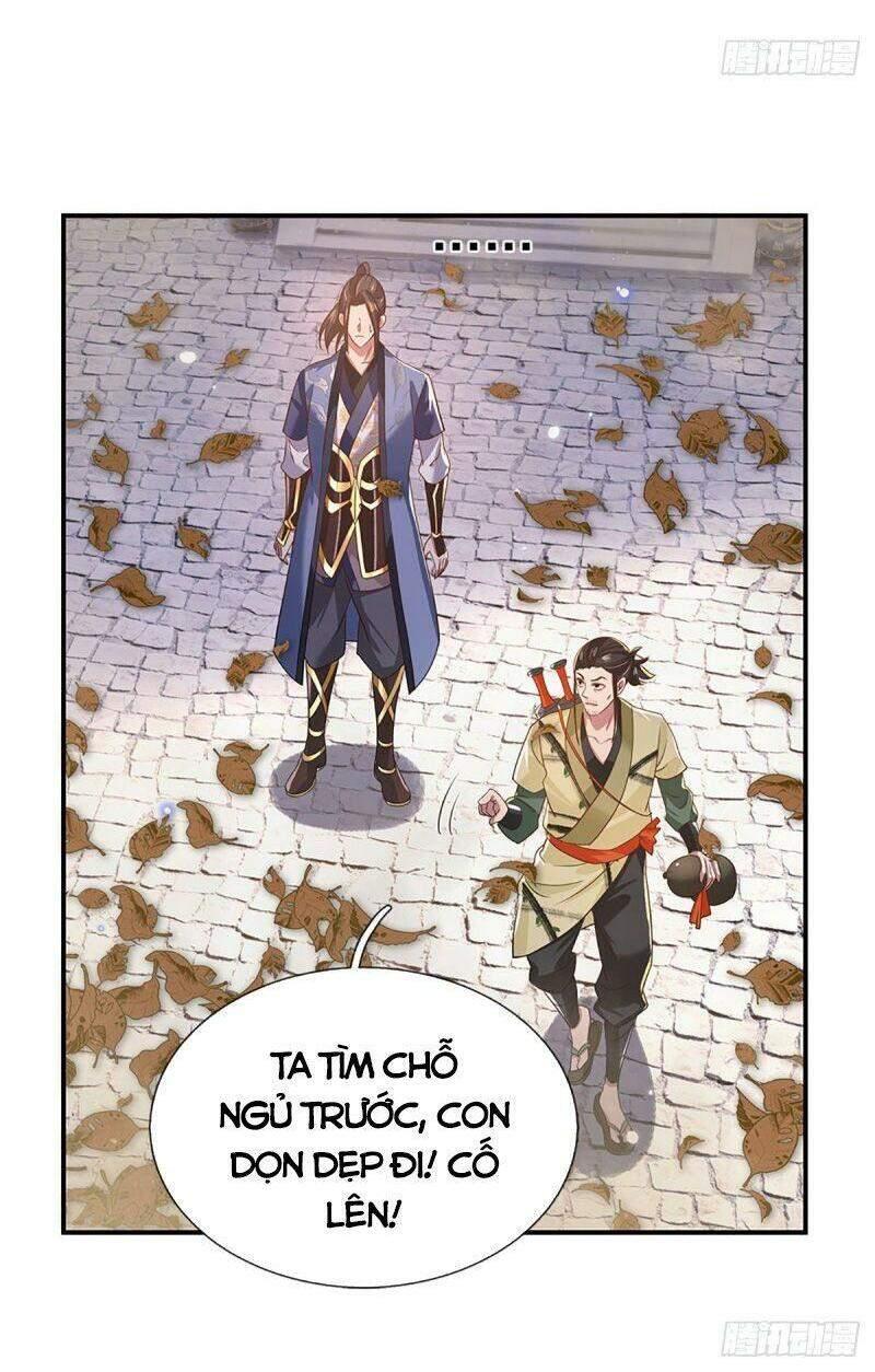 Ta Trở Về Từ Thế Giới Tu Tiên chapter 44 24