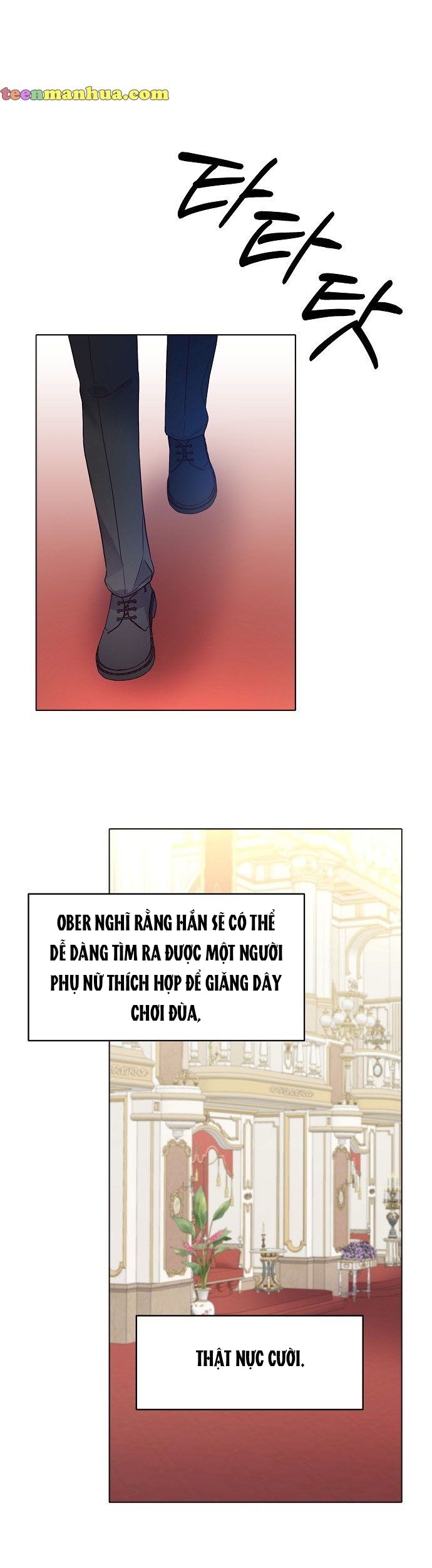 hôn thê nguy hiểm chapter 12.2 6