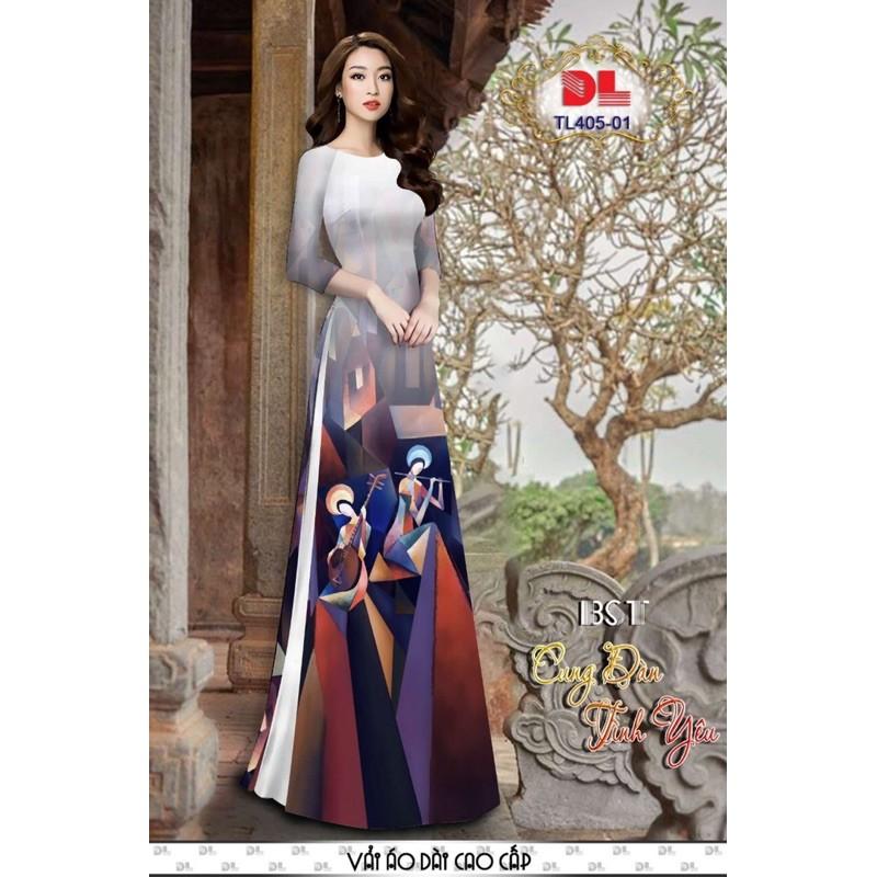 Vải áo dài