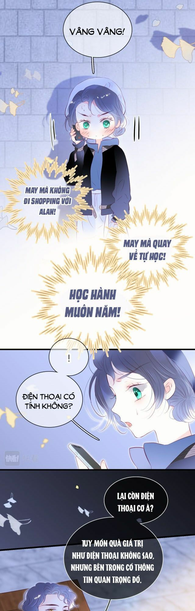 chạy trốn cùng con nhím chapter 42 13