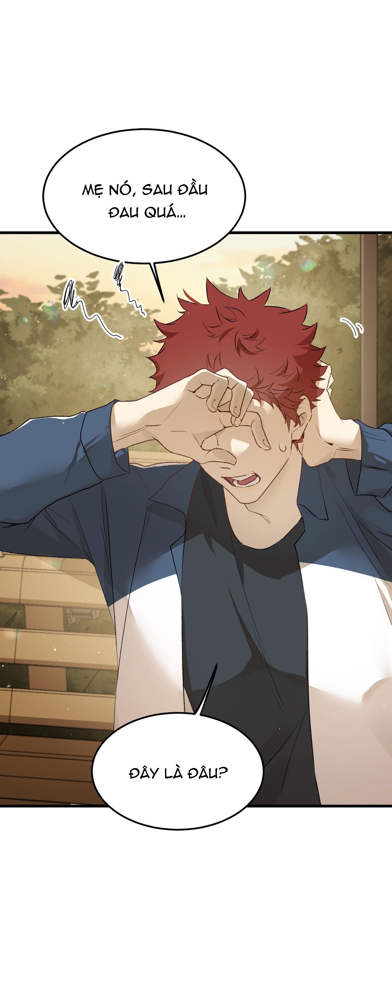 bị dã thú tùy ý nhìn trộm chapter 6.2 9