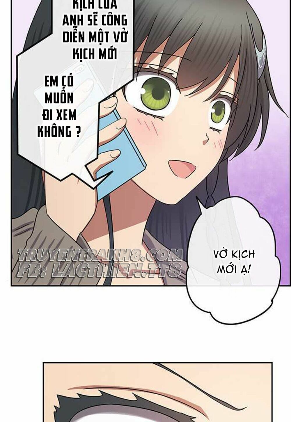 nụ hôn nguyền rủa chapter 70 25