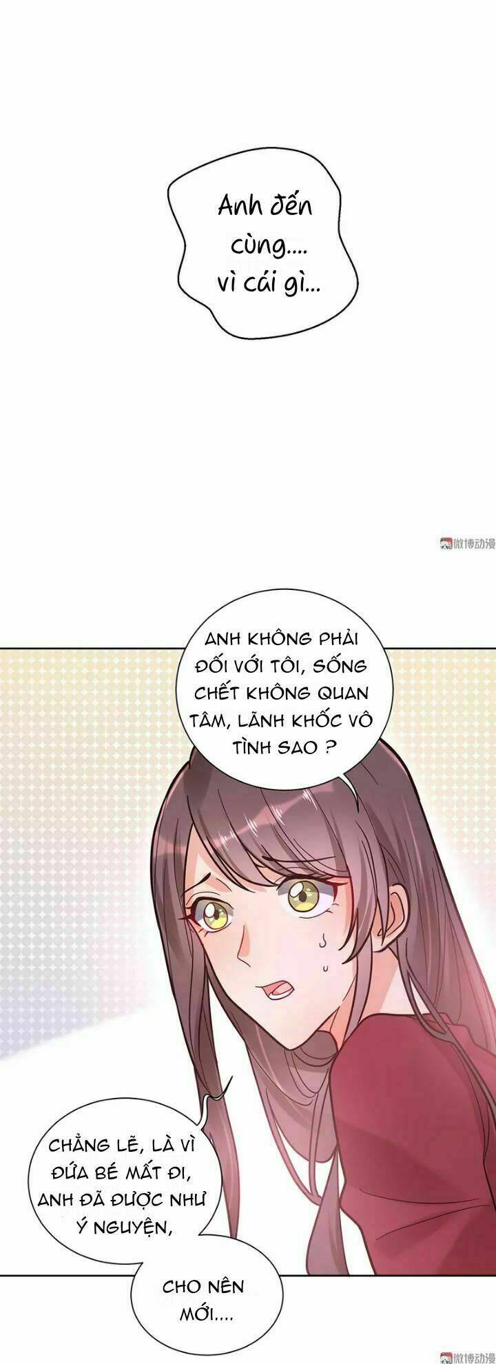 tổng tài truy thê: phu nhân đừng hòng trốn chapter 21 21