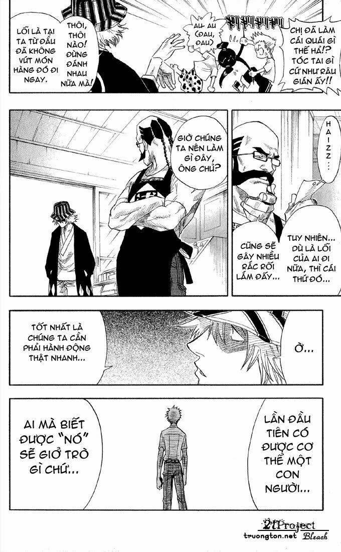 thần chết ichigo chapter 14 3