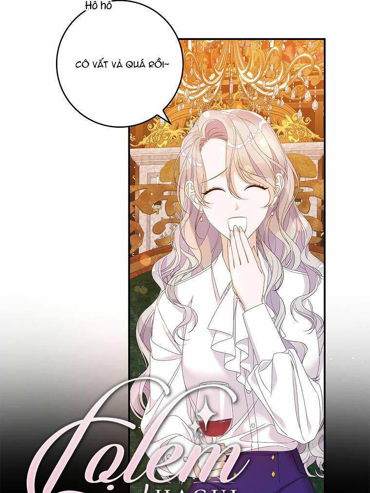 tôi thích phục vụ cho những nhân vật phản diện chapter 36 21