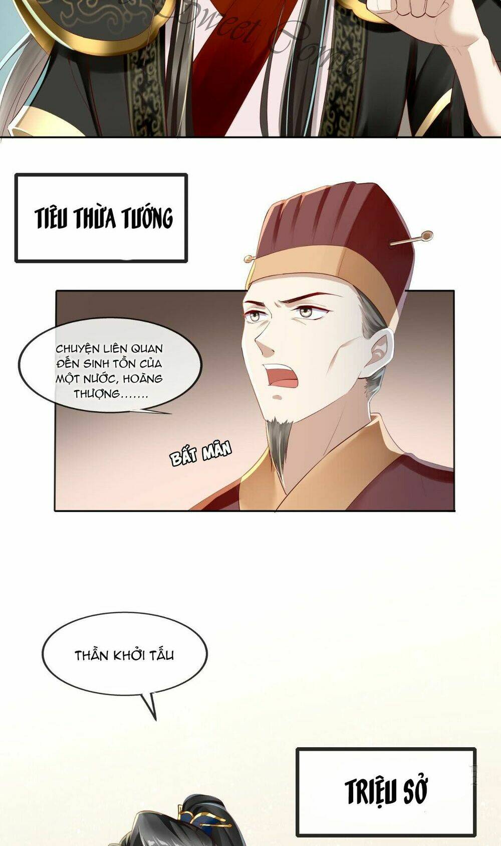 bổn cung muốn làm hoàng đế chapter 6 7