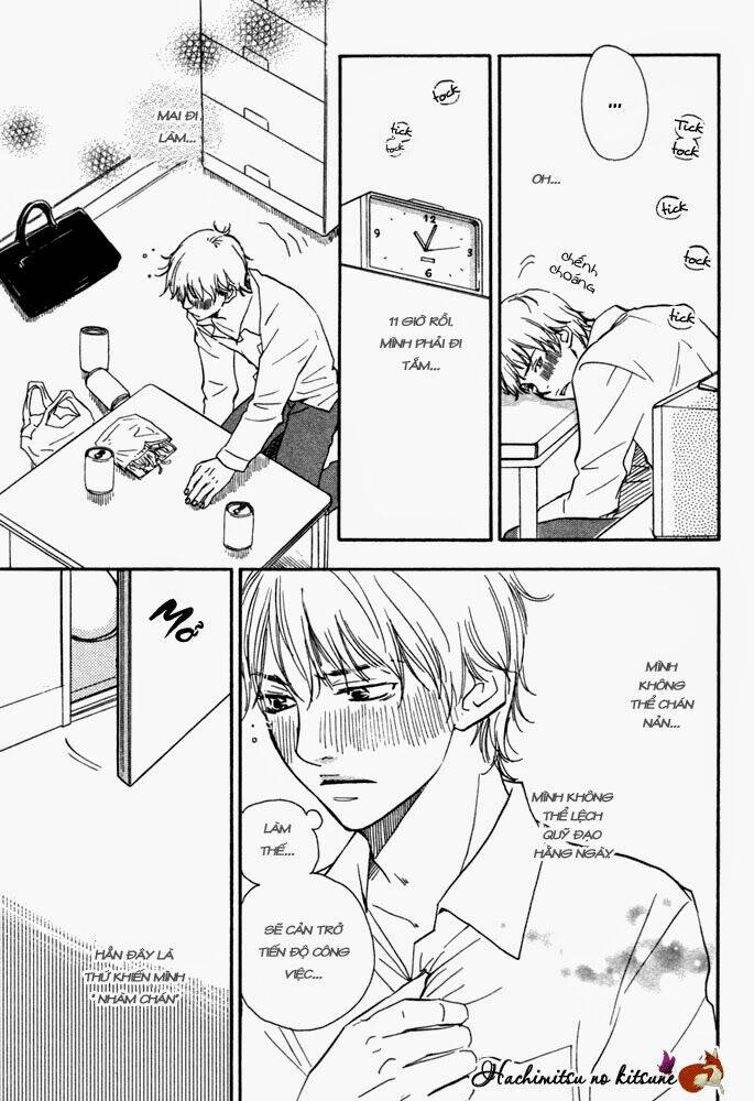 a boring man chapter 1 8