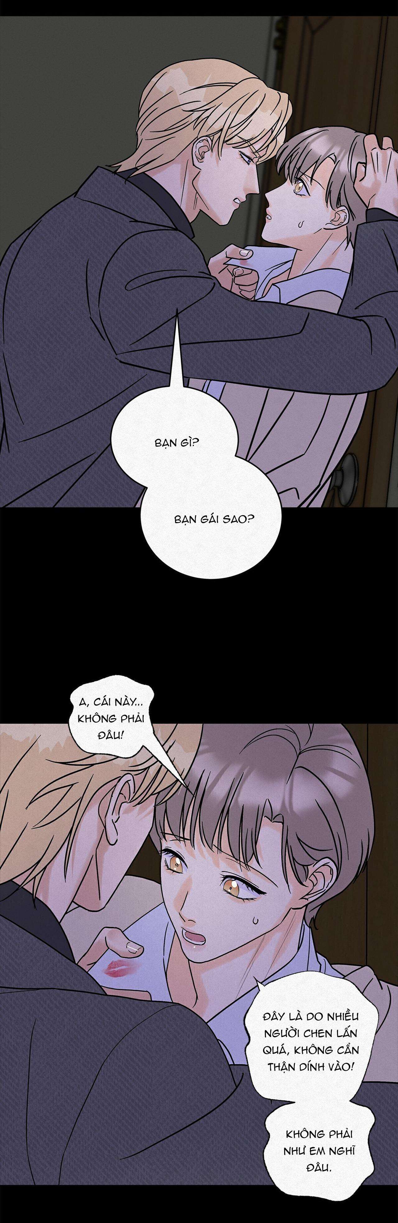 anh trai rẻ tiền của tôi chapter 11 7