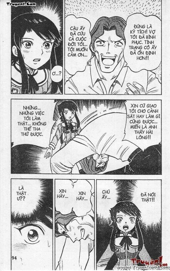 tinh thần võ đạo chapter 3 14