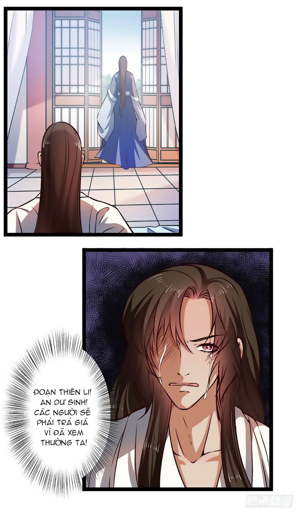 Liêu Liêu Nhân Thân Tu Tiên Truyện chapter 71 - Trang 11