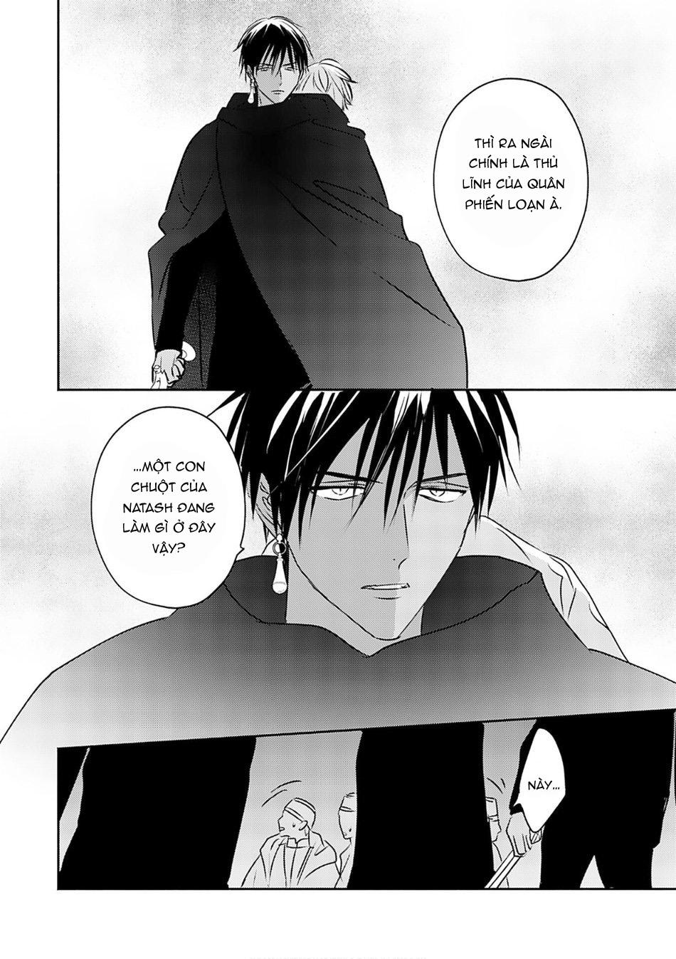 hậu cung omega chapter 8 28