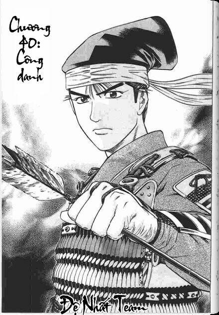 sơn tặc seyu chapter 40 3