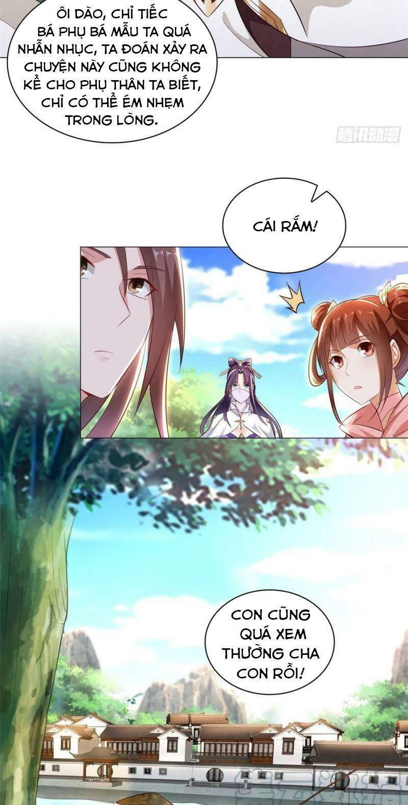 người nuôi rồng chapter 55 11