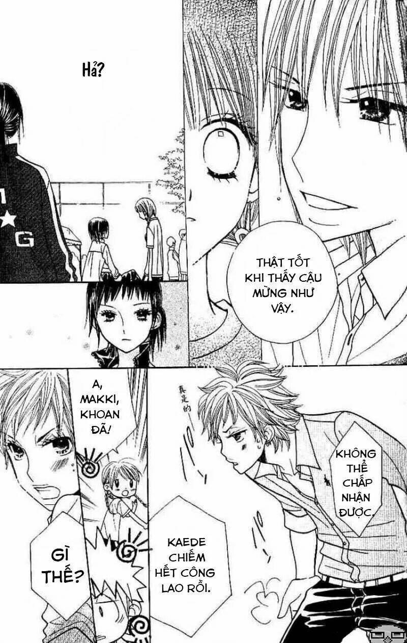 gakkou no ojikan chapter 7 22