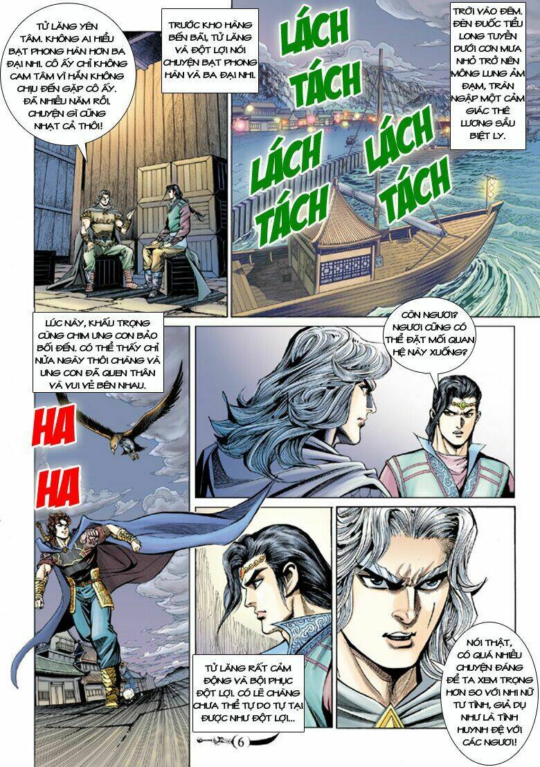 đại đường song long truyện chapter 178 6