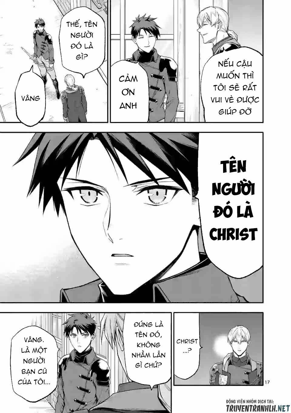 sau khi tái sinh, tôi đã trở thành người mạnh nhất để cứu tất cả mọi người chapter 33 19