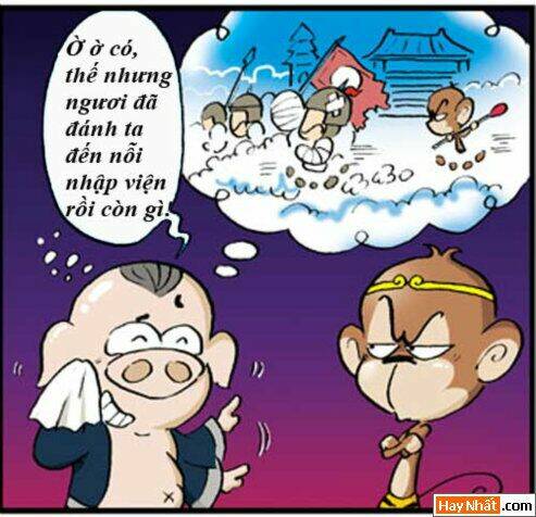 tây du kí không hài chapter 4 27