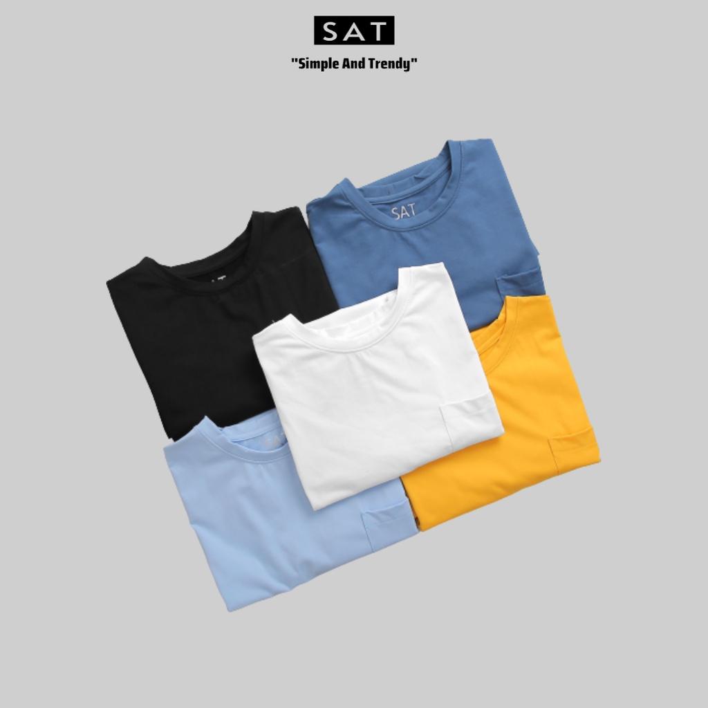 Áo thun ba lỗ tanktop nam trơn TUI-01, vải cotton mềm mịn, dày dặn, trẻ trung chuẩn form SAT