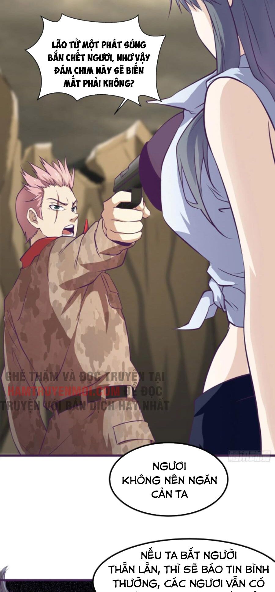 nãi ba là chiến thần mạnh nhất chapter 76 4