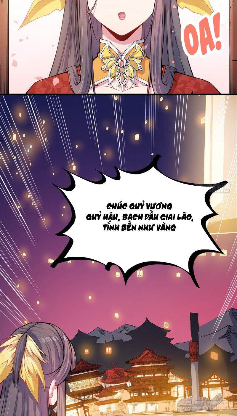 ngạo kiều quỷ vương yêu ta chapter 121 3