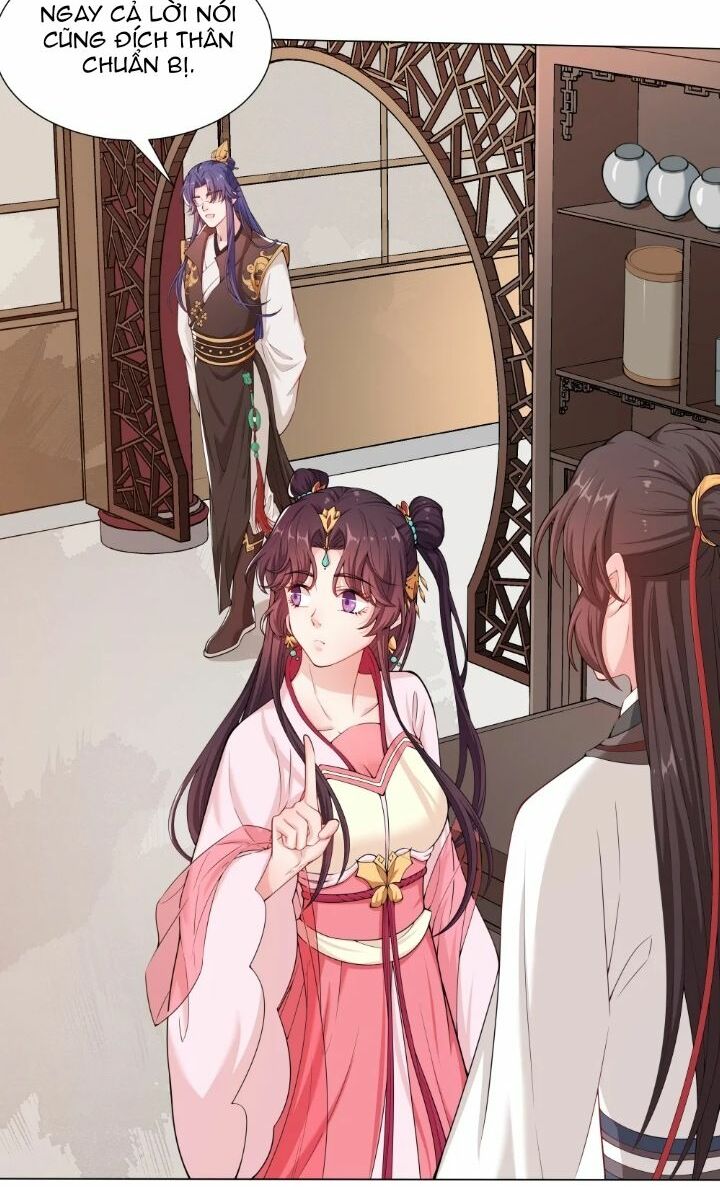 nam thần ai cũng muốn lấy ta chapter 15 10