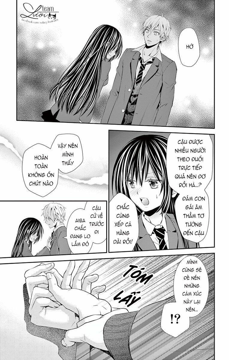 hitorijime chokyo ganbo chapter 12 23