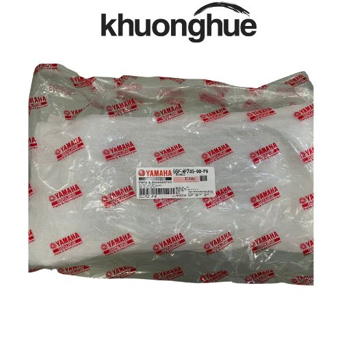 Pas nhôm gác chân sau bên trái màu đen nhám xe Exciter 135,5 số