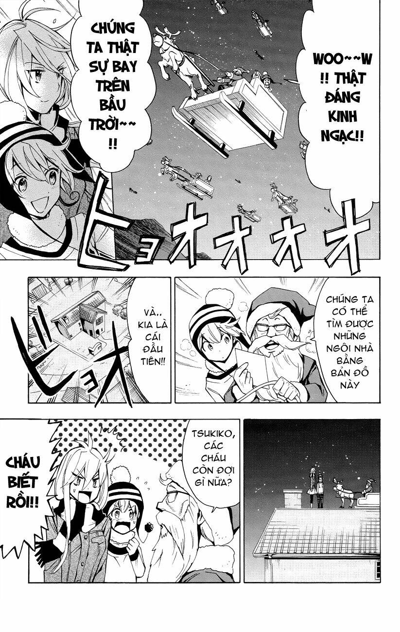 samurai high school chapter 21 18