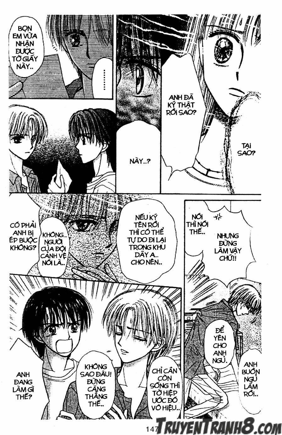 kẻ đồng hành - partner chapter 6 19