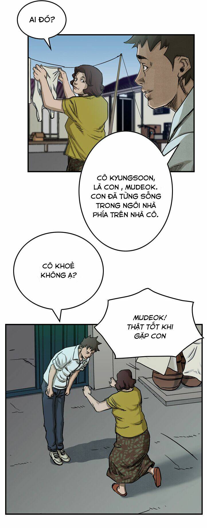 huyền thoại : khởi đầu chapter 53 8