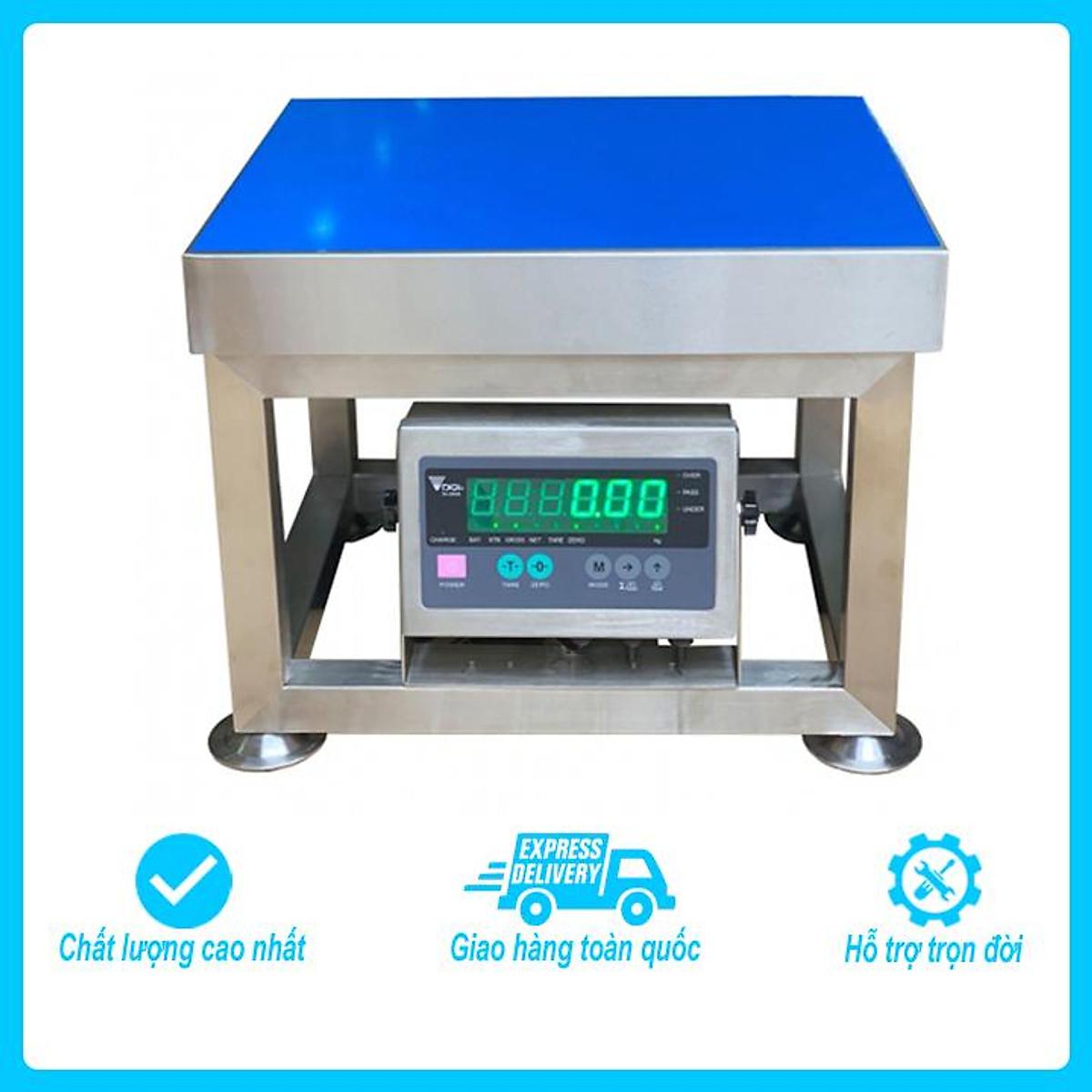 Cân ghế inox chống nước điện tử Digi DI28SS, Mức cân 150kg, độ chia 0.02kg, Bàn cân kích thước 40x50cm