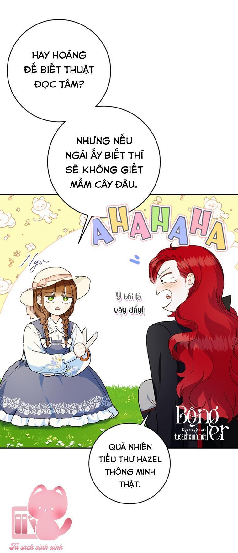 trang trại hạt dẻ cạnh hoàng cung chapter 45 16