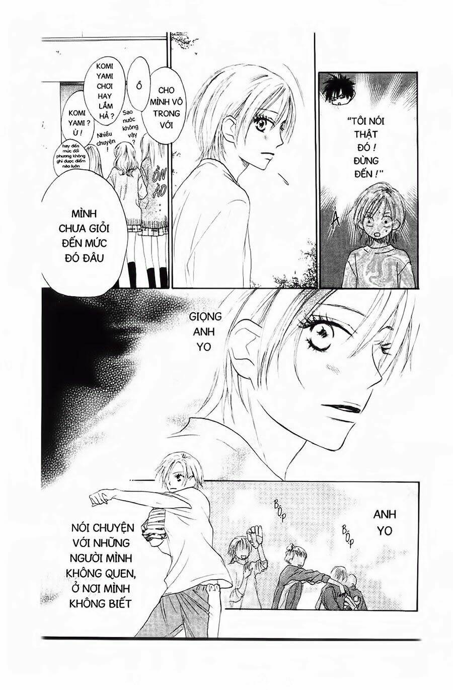 chuyện cấp iii chapter 11 28