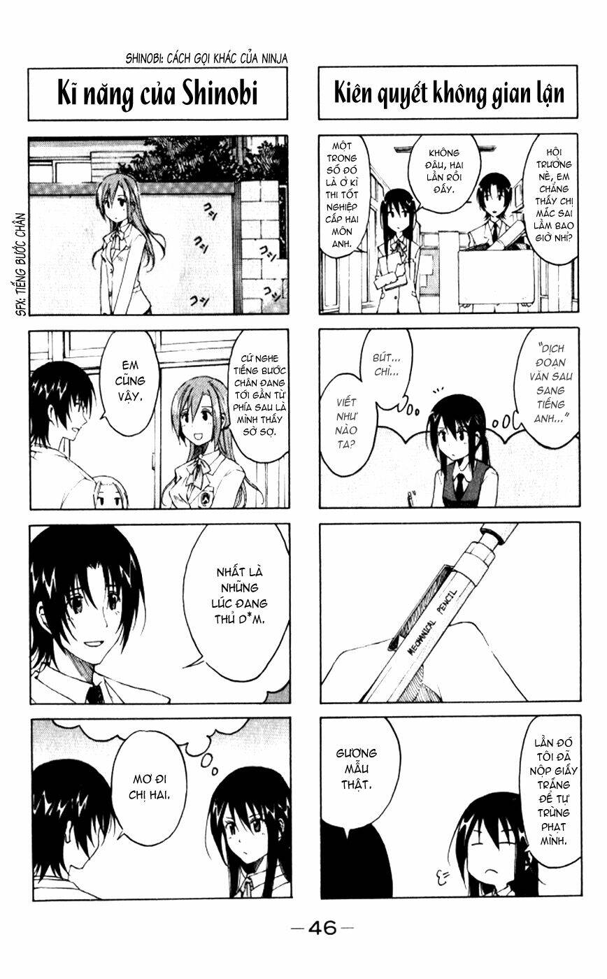 seitokai yakuindomo chapter 5 5