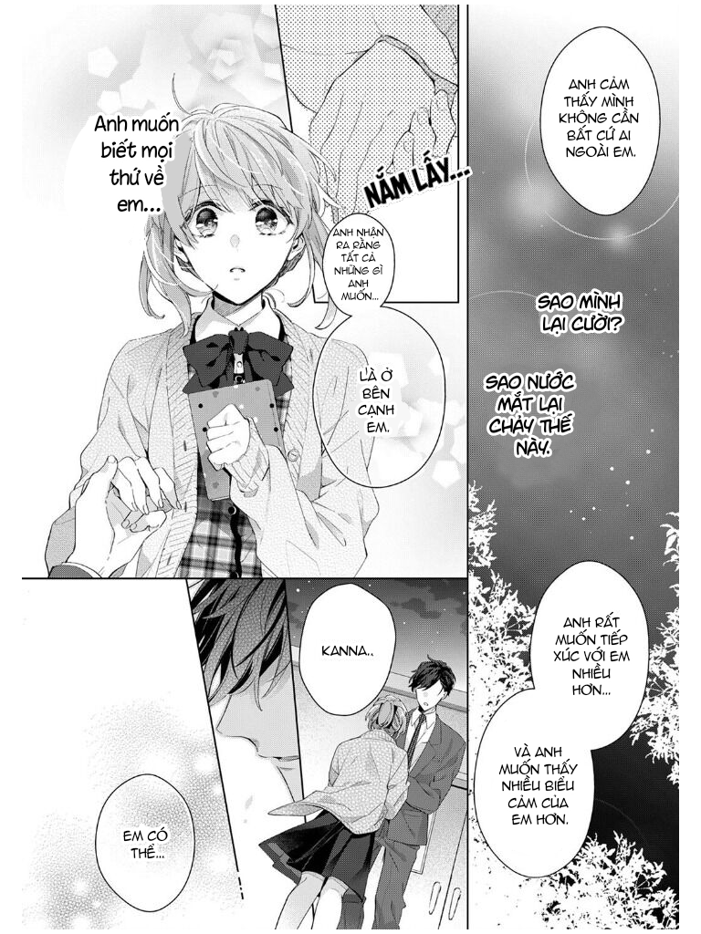 sếp của tôi là một kẻ đáng ghét chapter 14.2 4