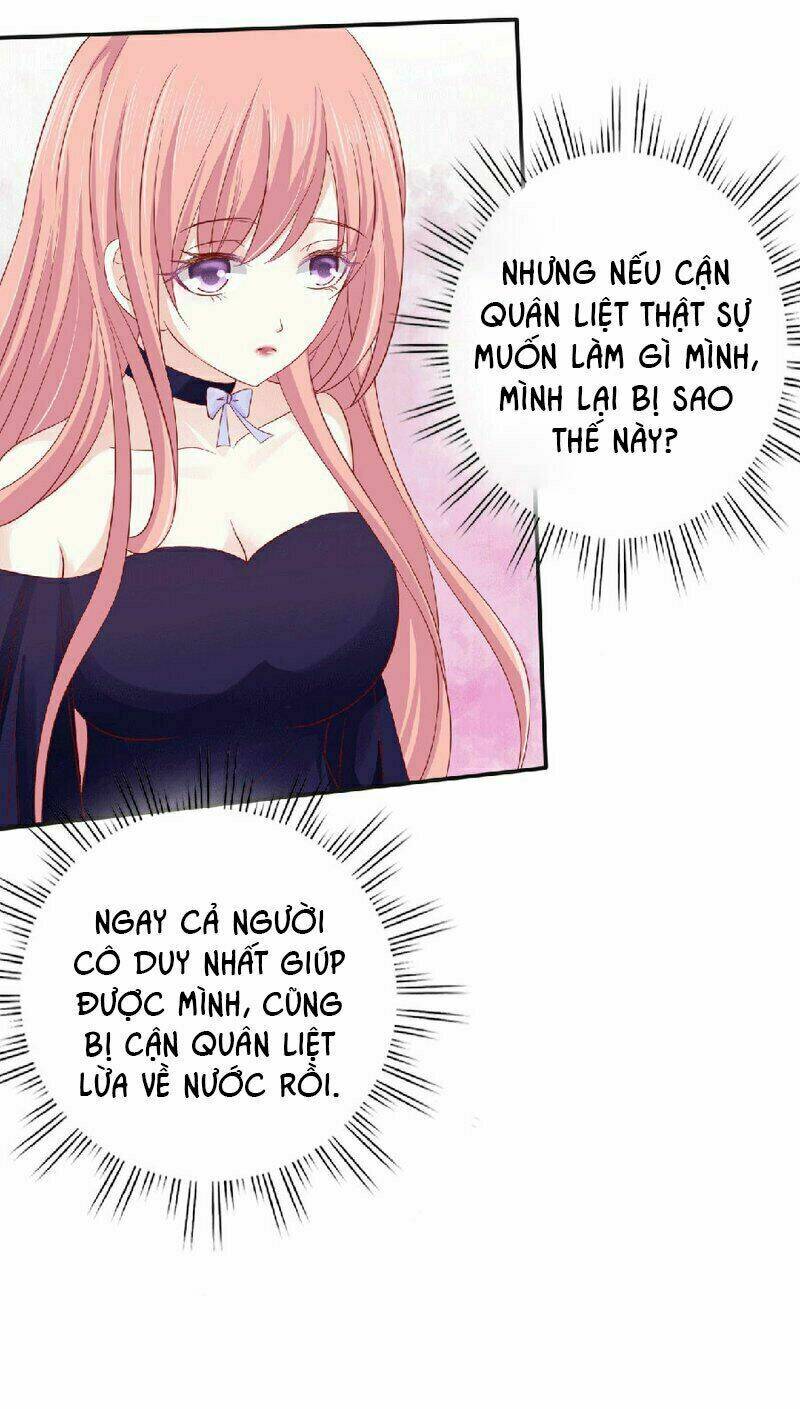 liệt ái tri hạ: series mật đào tiểu tình nhân chapter 147 20