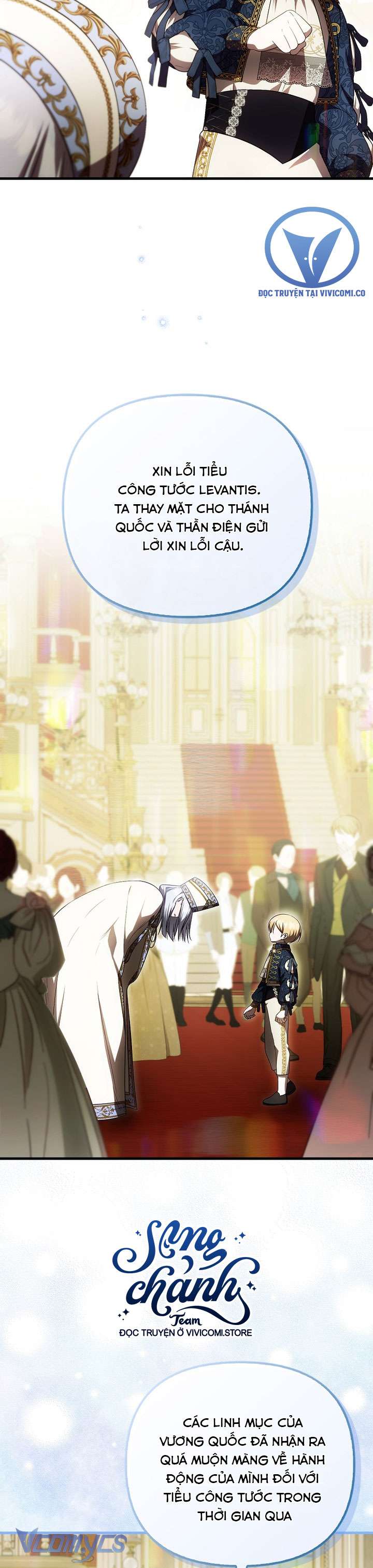 lần đầu bé út được yêu thương chapter 56 15